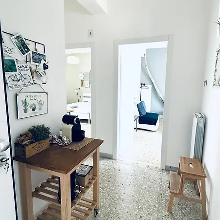 Oda ve Kahvaltı Salecce Lecce