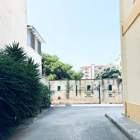 לינה וארוחת בוקר Salecce