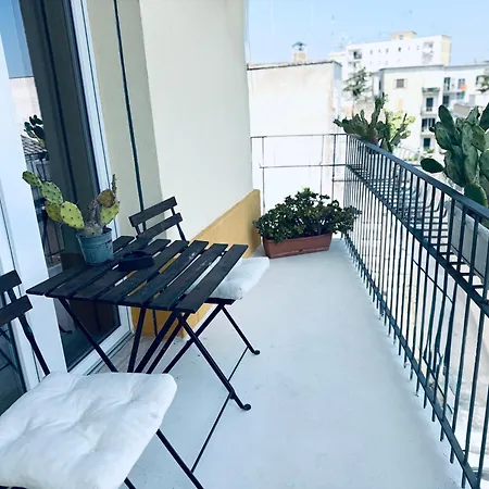 Oda ve Kahvaltı Salecce Lecce